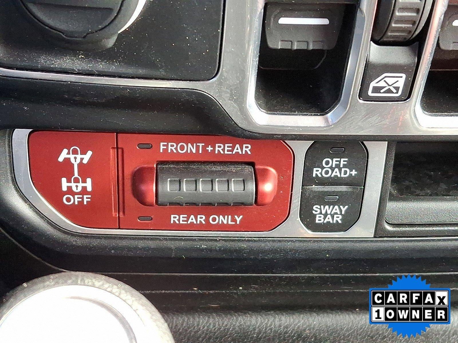 2023 Jeep Gladiator Rubicon 4x4