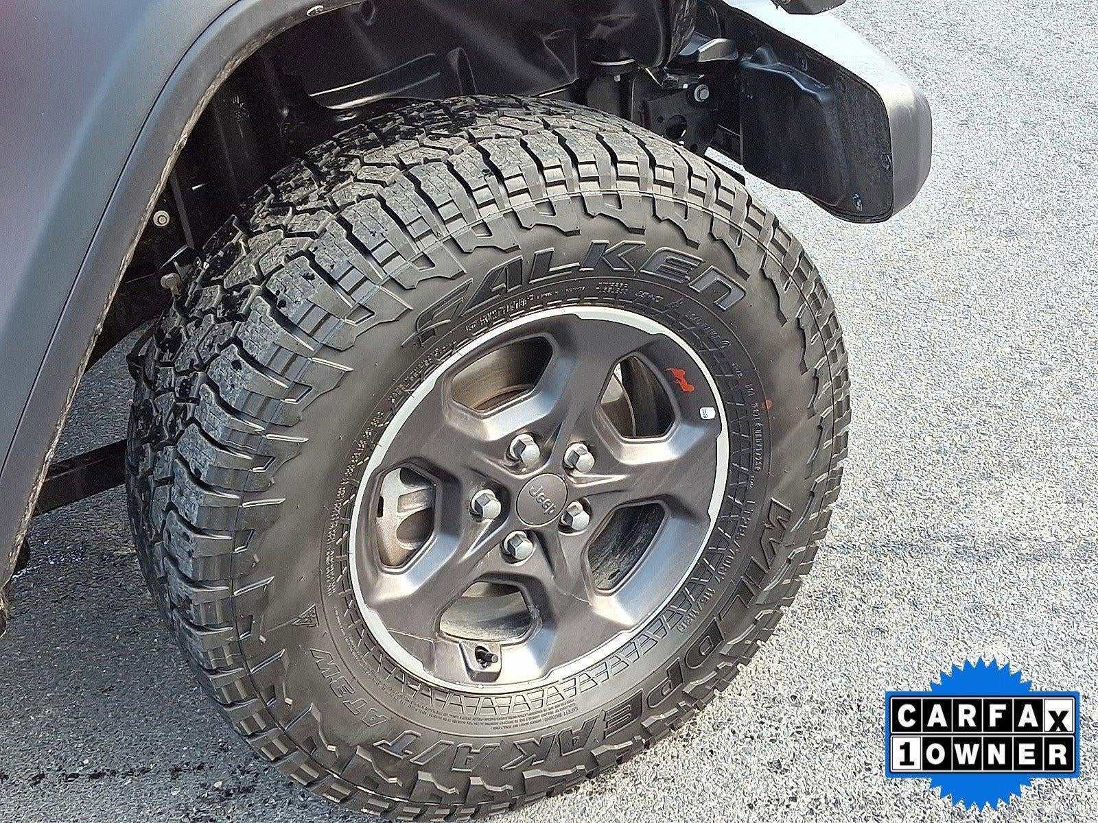 2023 Jeep Gladiator Rubicon 4x4