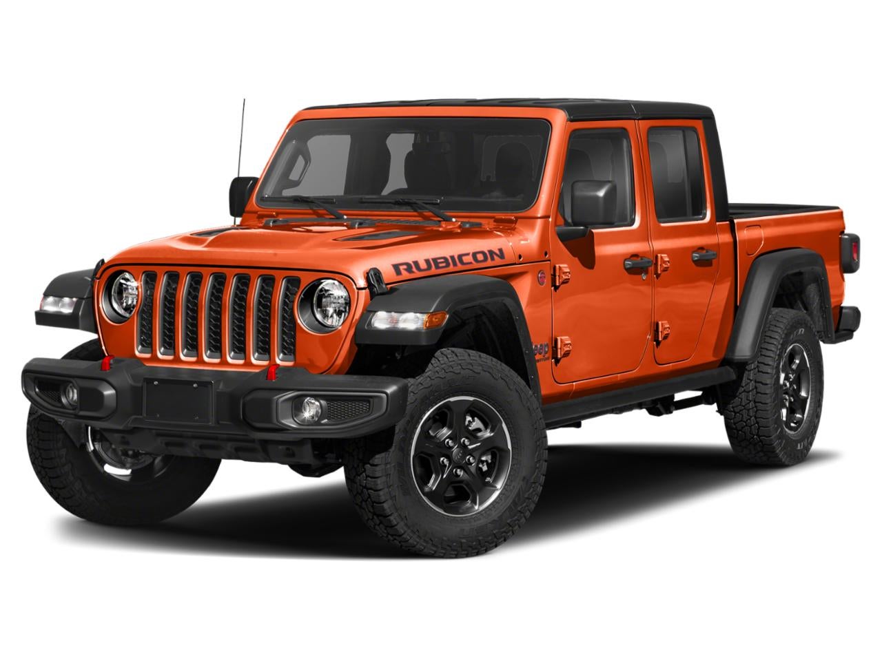 2023 Jeep Gladiator Rubicon 4x4