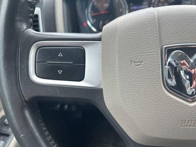 2010 Dodge Ram 1500 4WD Quad Cab 6.3 Ft Box SLT