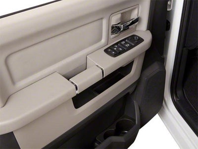 2010 Dodge Ram 1500 4WD Quad Cab 6.3 Ft Box SLT