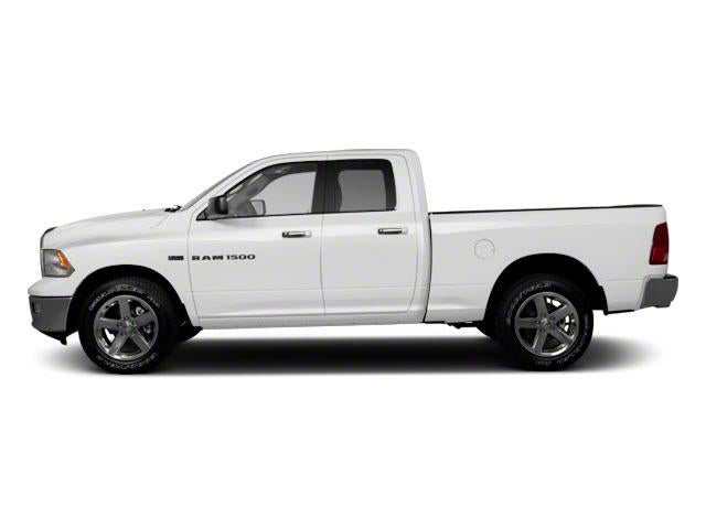 2010 Dodge Ram 1500 4WD Quad Cab 6.3 Ft Box SLT