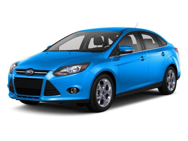2012 Ford Focus Sedan SEL's photo