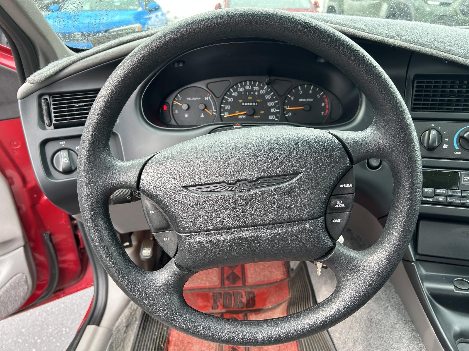 1997 Ford Thunderbird LX