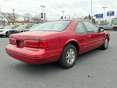 1997 Ford Thunderbird LX