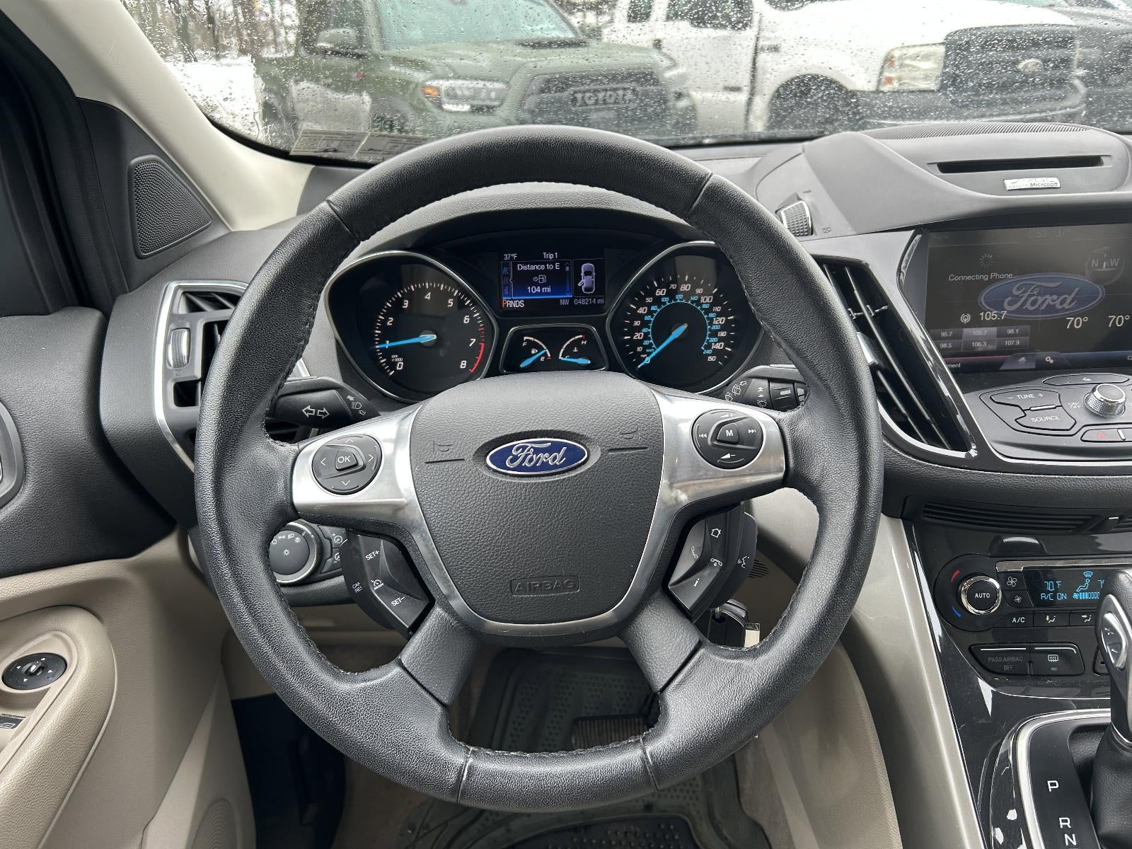 2013 Ford Escape FWD 4dr SEL