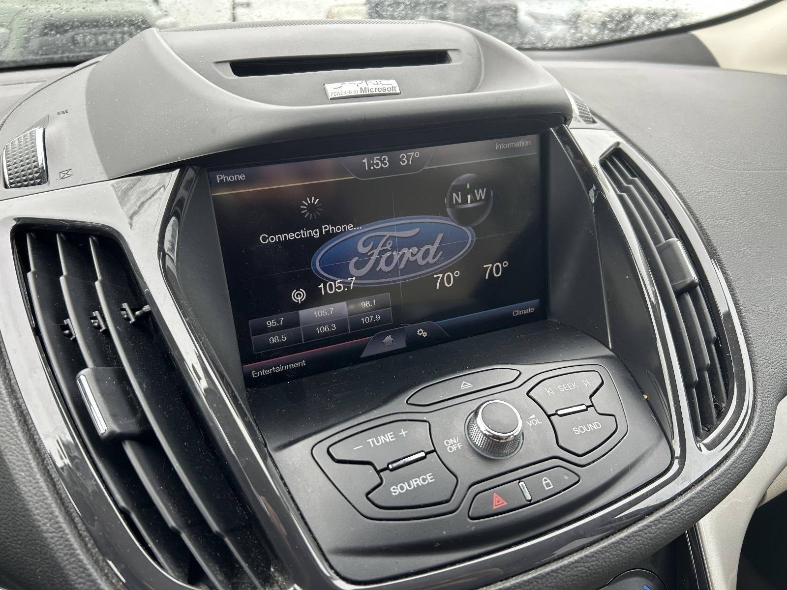 2013 Ford Escape FWD 4dr SEL