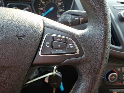 2018 Ford Escape SE 4WD