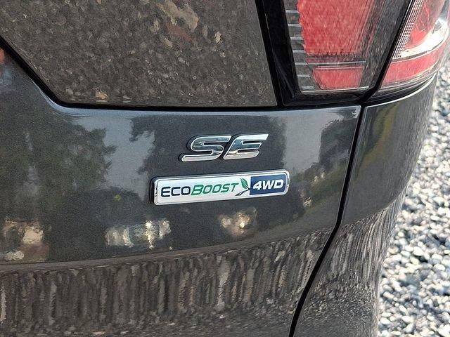 2018 Ford Escape SE 4WD