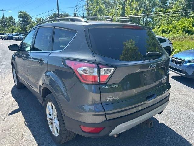 2018 Ford Escape SE 4WD