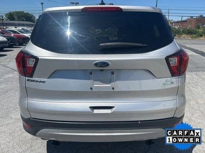 2019 Ford Escape SE 4WD