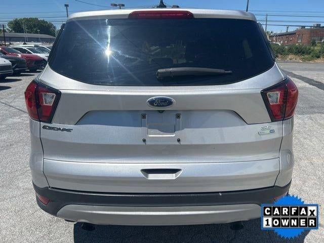 2019 Ford Escape SE 4WD