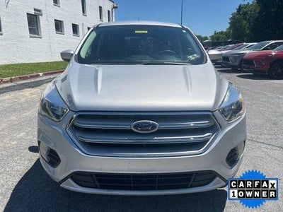 2019 Ford Escape SE 4WD