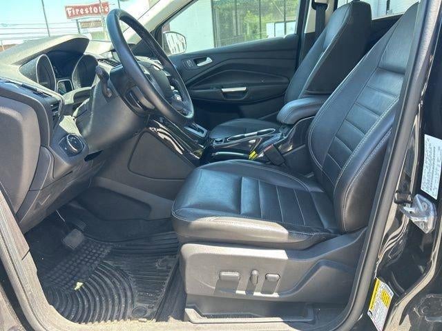 2014 Ford Escape 4WD 4dr Titanium