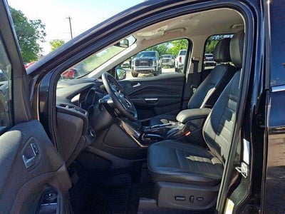 2014 Ford Escape 4WD 4dr Titanium