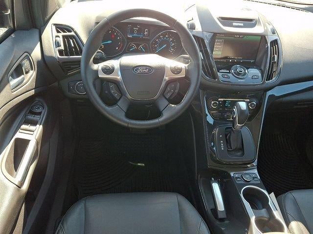 2014 Ford Escape 4WD 4dr Titanium