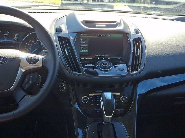 2014 Ford Escape 4WD 4dr Titanium