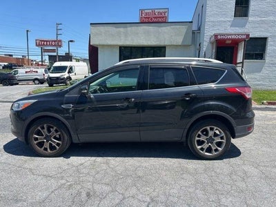 2014 Ford Escape 4WD 4dr Titanium