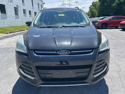 2014 Ford Escape 4WD 4dr Titanium