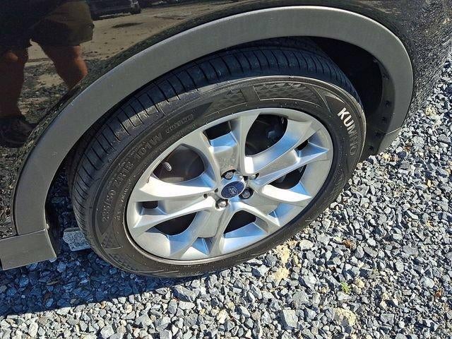 2014 Ford Escape 4WD 4dr Titanium