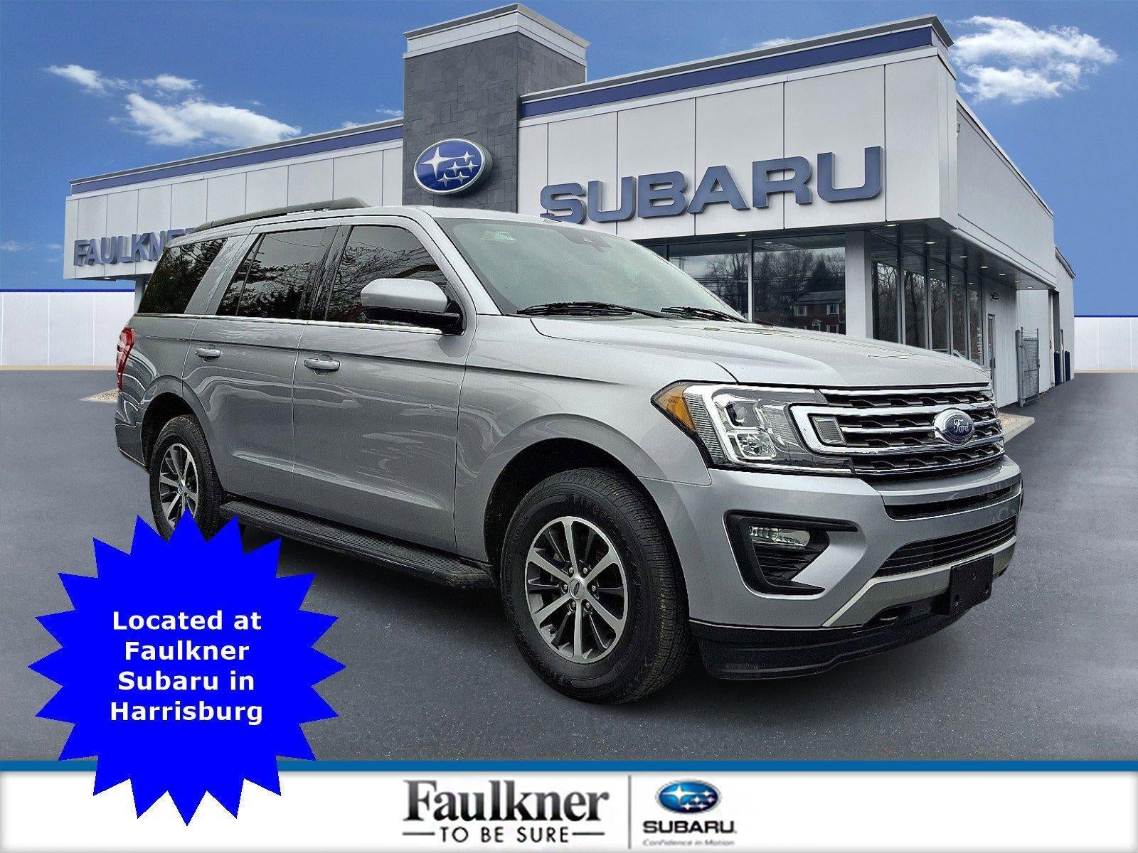2021 Ford Expedition XLT 4x4