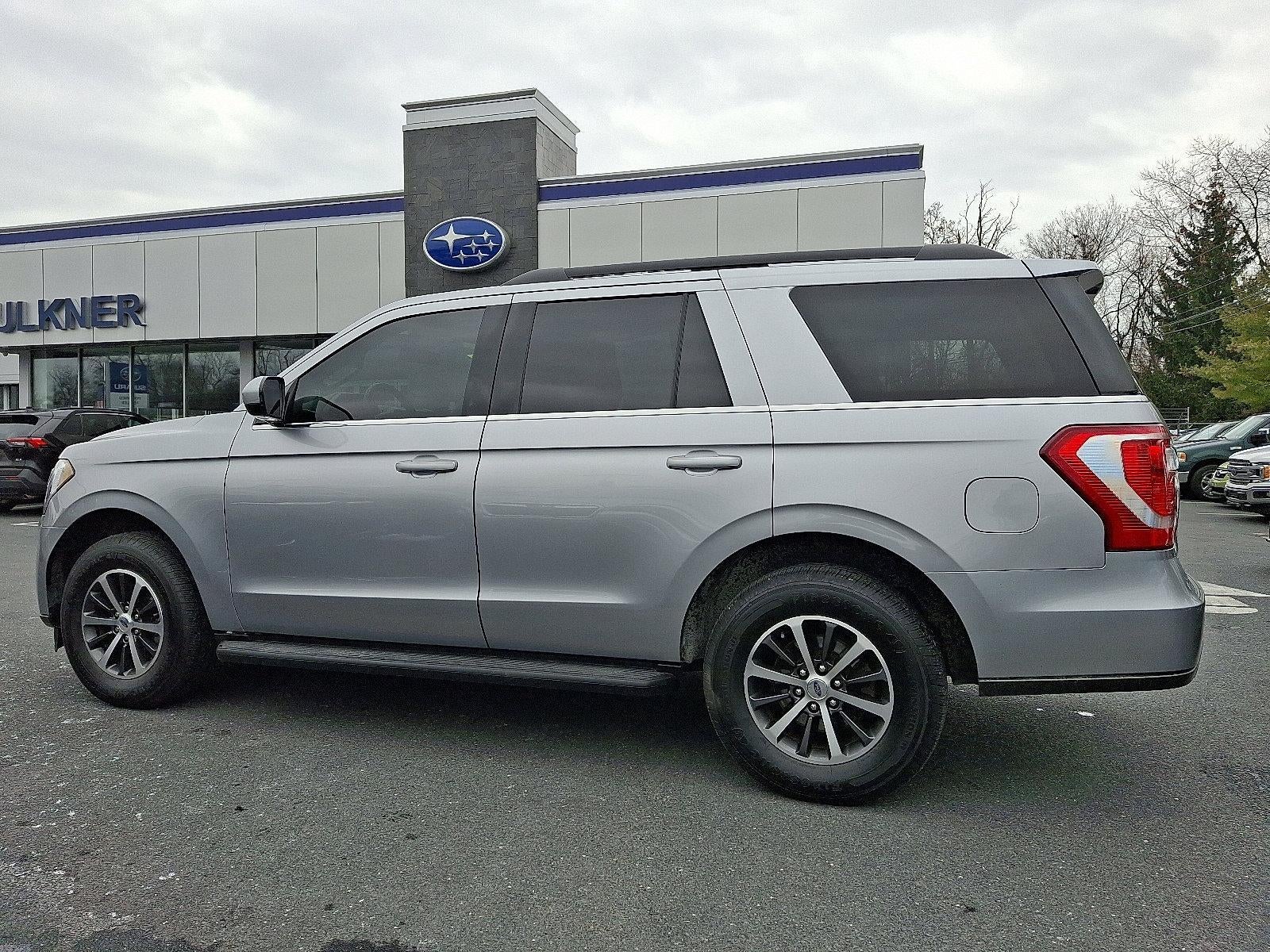 2021 Ford Expedition XLT 4x4