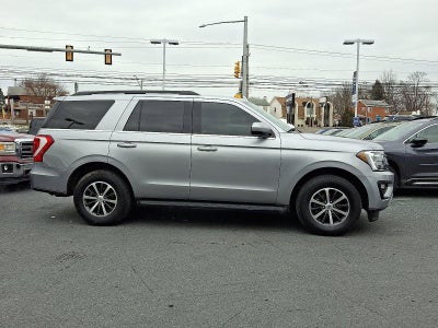 2021 Ford Expedition XLT 4x4