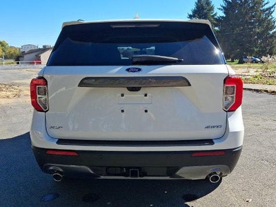2023 Ford Explorer XLT 4WD