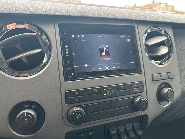 2012 Ford Super Duty F-250 SRW 4WD Crew Cab 6-3/4 Ft Box XLT