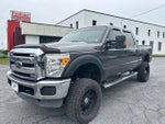 2012 Ford Super Duty F-250 SRW 4WD Crew Cab 6-3/4 Ft Box XLT