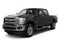 2012 Ford Super Duty F-250 SRW 4WD Crew Cab 6-3/4 Ft Box XLT