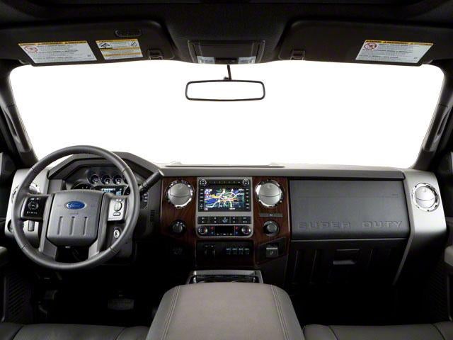 2012 Ford Super Duty F-250 SRW 4WD Crew Cab 6-3/4 Ft Box XLT