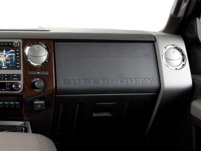 2012 Ford Super Duty F-250 SRW 4WD Crew Cab 6-3/4 Ft Box XLT