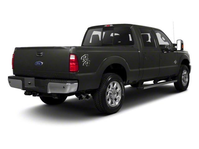 2012 Ford Super Duty F-250 SRW 4WD Crew Cab 6-3/4 Ft Box XLT