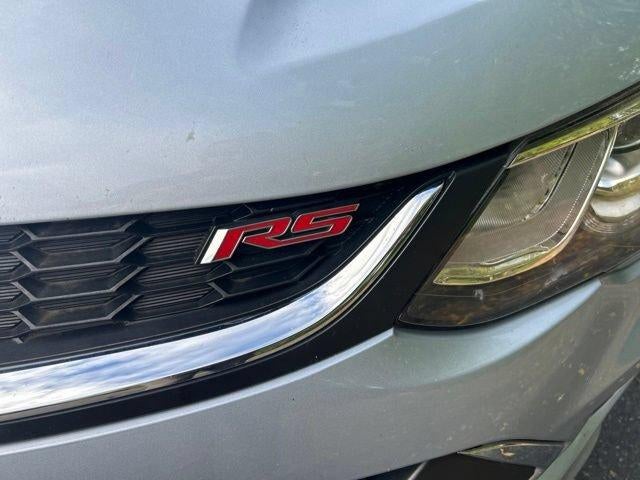 2017 Chevrolet Sonic Hatch LT Auto