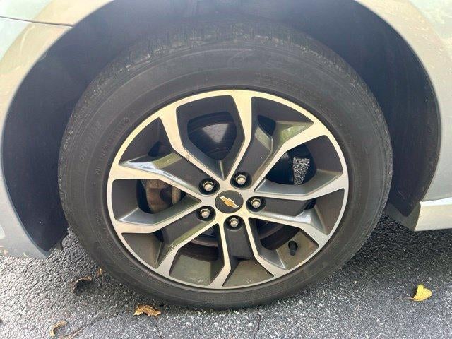 2017 Chevrolet Sonic Hatch LT Auto