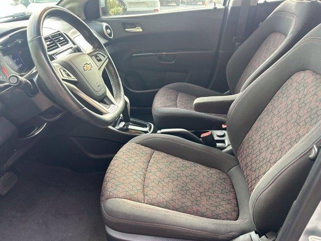 2017 Chevrolet Sonic Hatch LT Auto