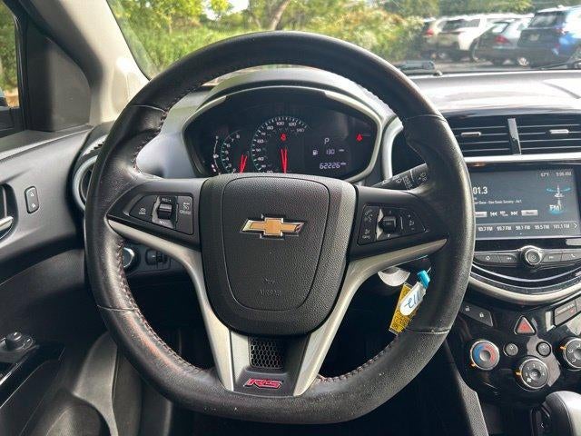 2017 Chevrolet Sonic Hatch LT Auto