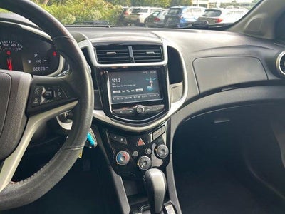 2017 Chevrolet Sonic Hatch LT Auto