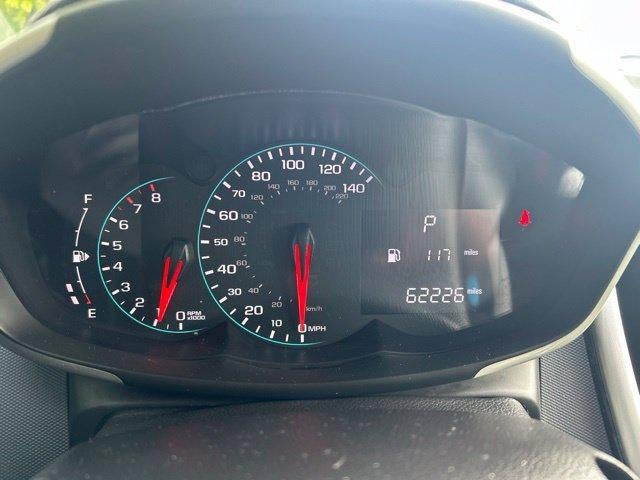 2017 Chevrolet Sonic Hatch LT Auto