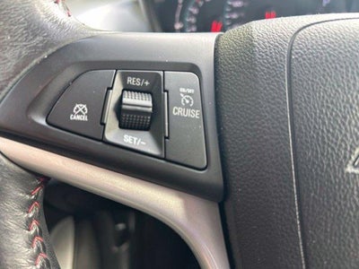 2017 Chevrolet Sonic Hatch LT Auto