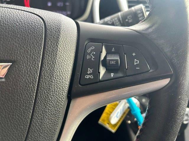 2017 Chevrolet Sonic Hatch LT Auto