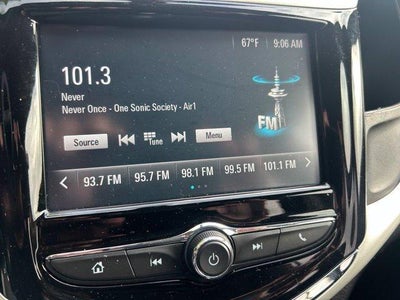 2017 Chevrolet Sonic Hatch LT Auto