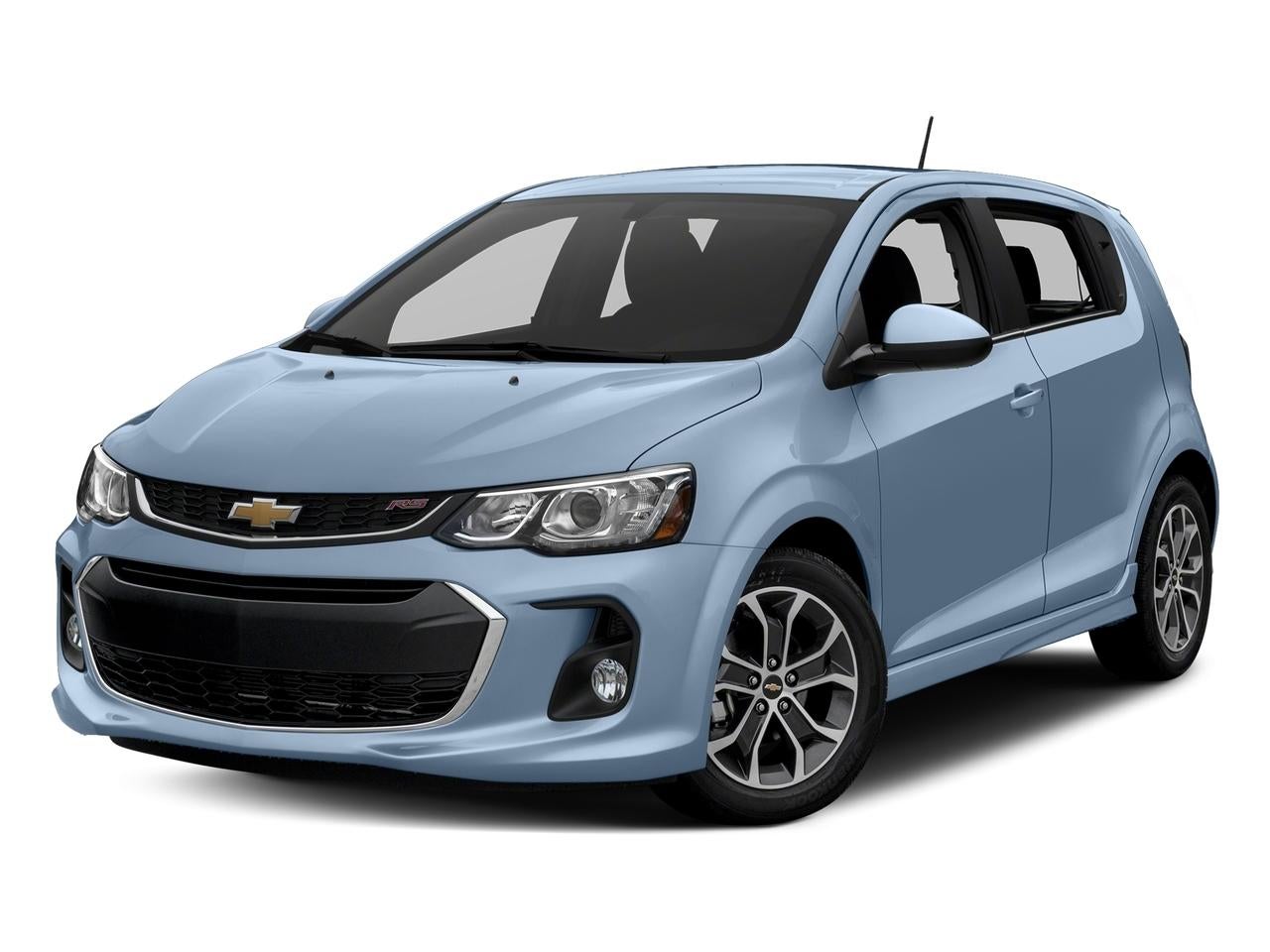2017 Chevrolet Sonic Hatch LT Auto