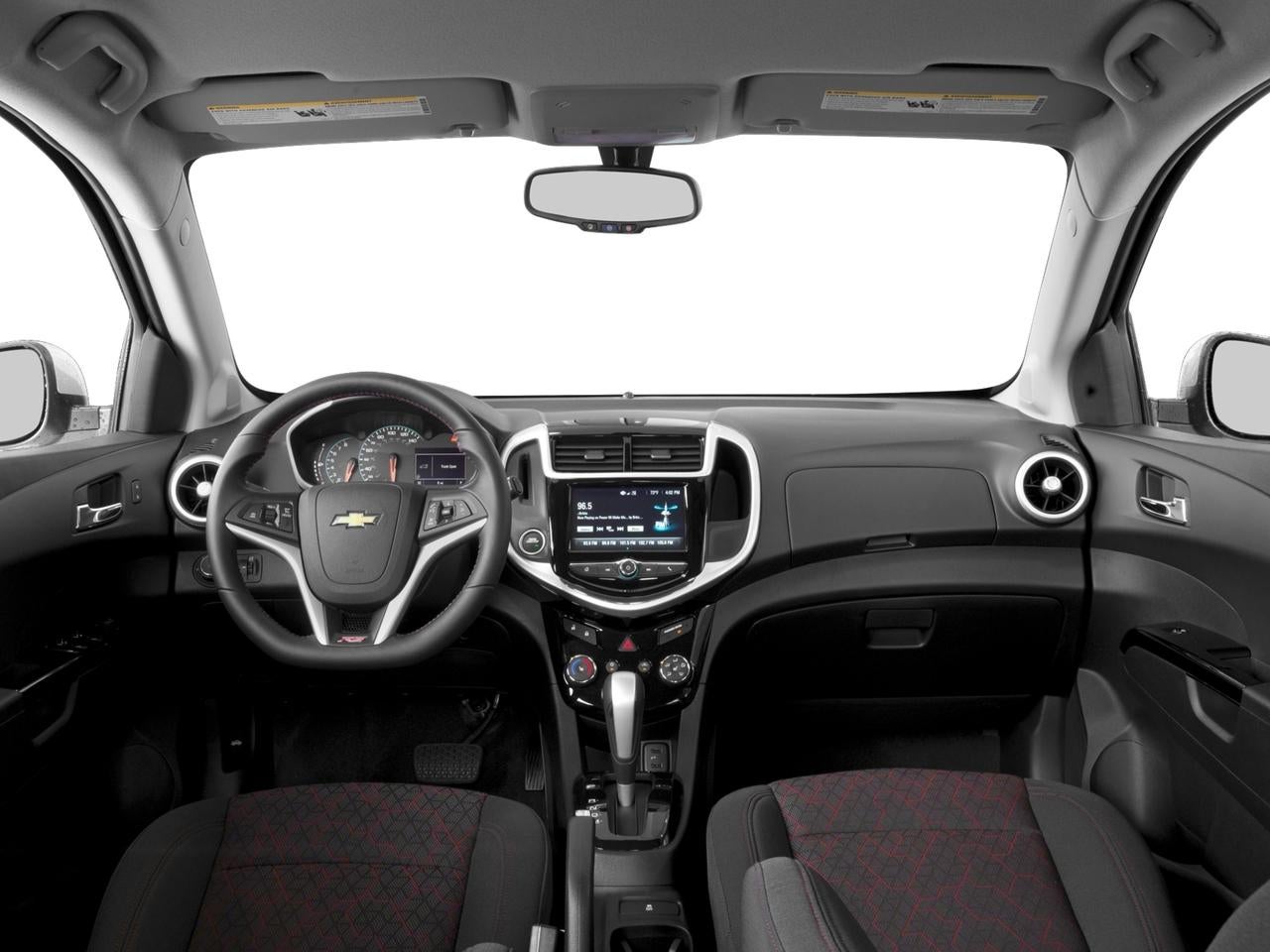 2017 Chevrolet Sonic Hatch LT Auto