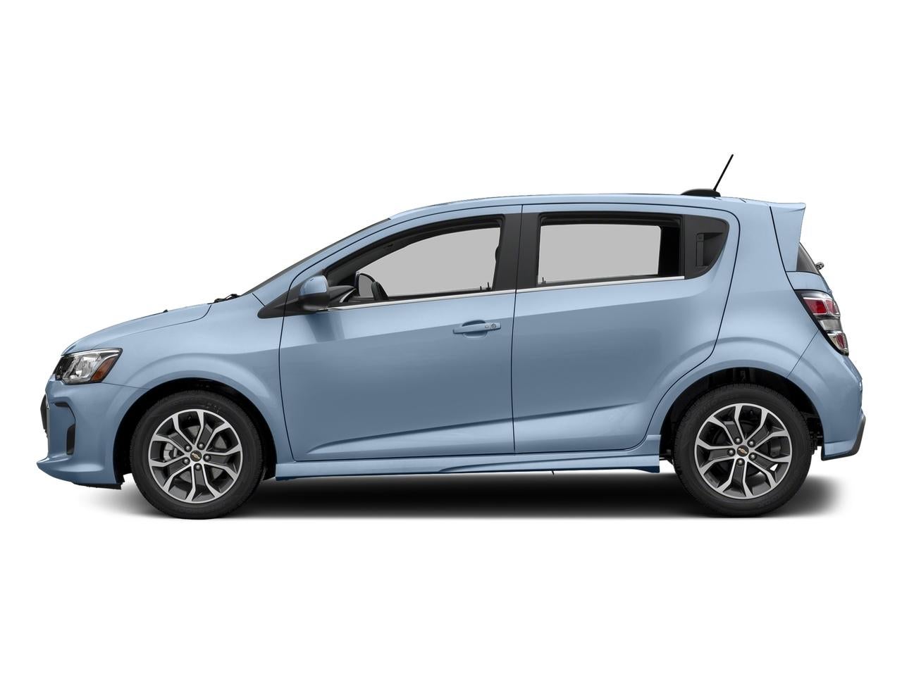 2017 Chevrolet Sonic Hatch LT Auto