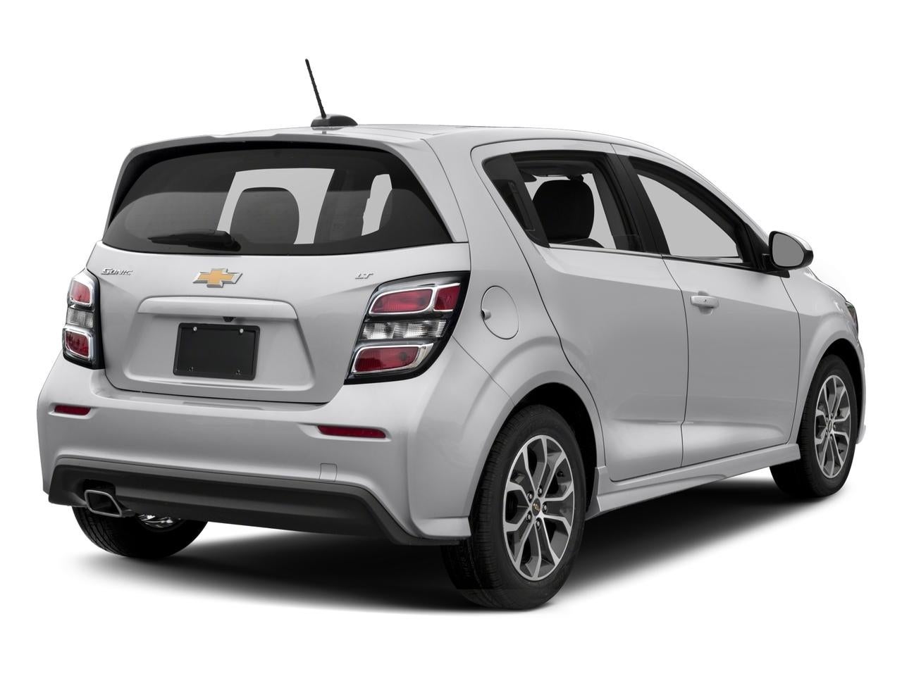 2017 Chevrolet Sonic Hatch LT Auto
