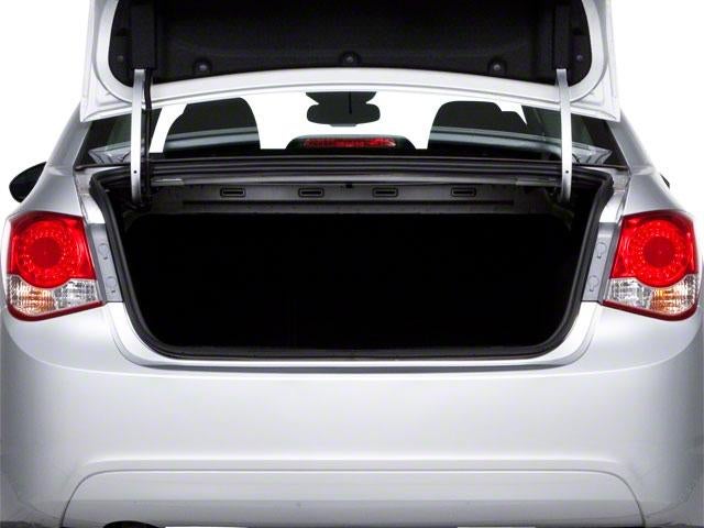 2012 Chevrolet Cruze Sedan 1LT