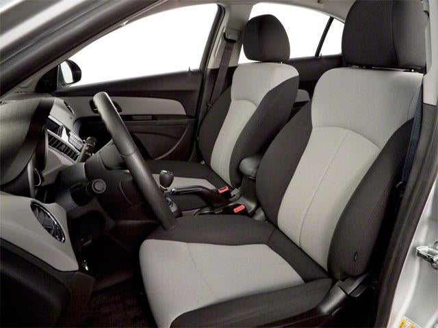 2012 Chevrolet Cruze Sedan 1LT