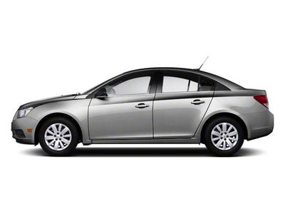2012 Chevrolet Cruze Sedan 1LT
